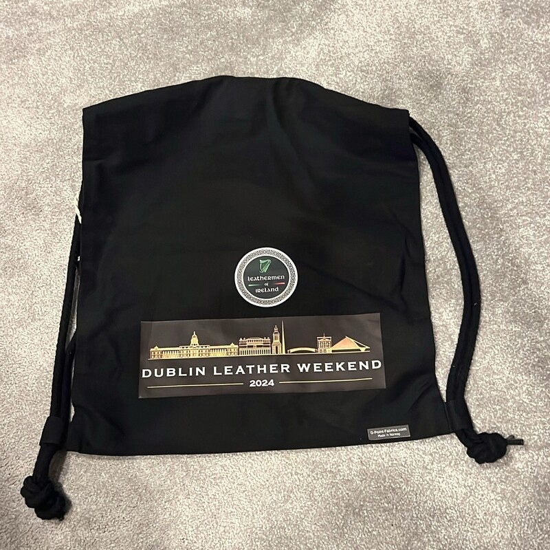 Gymbag custom-made Premium Cotton