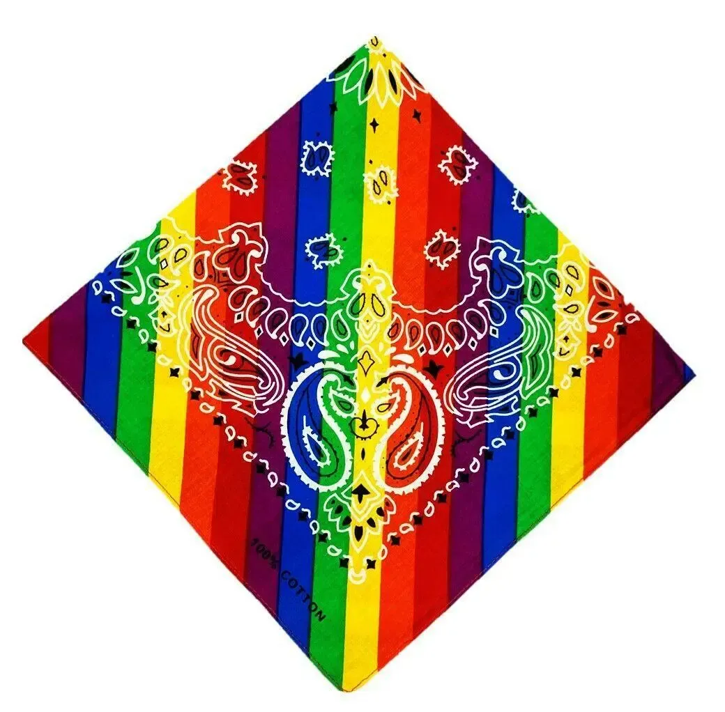 Bandana Scarf