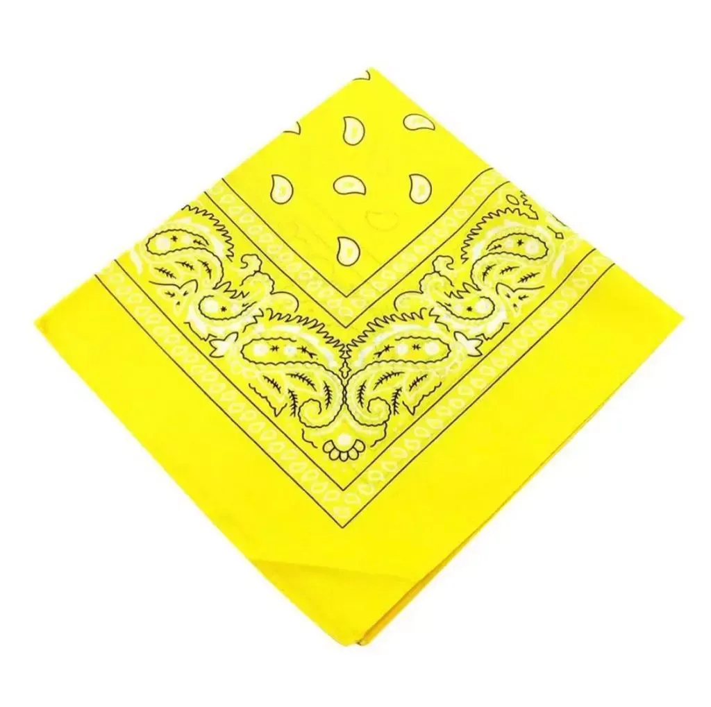 Bandana Scarf