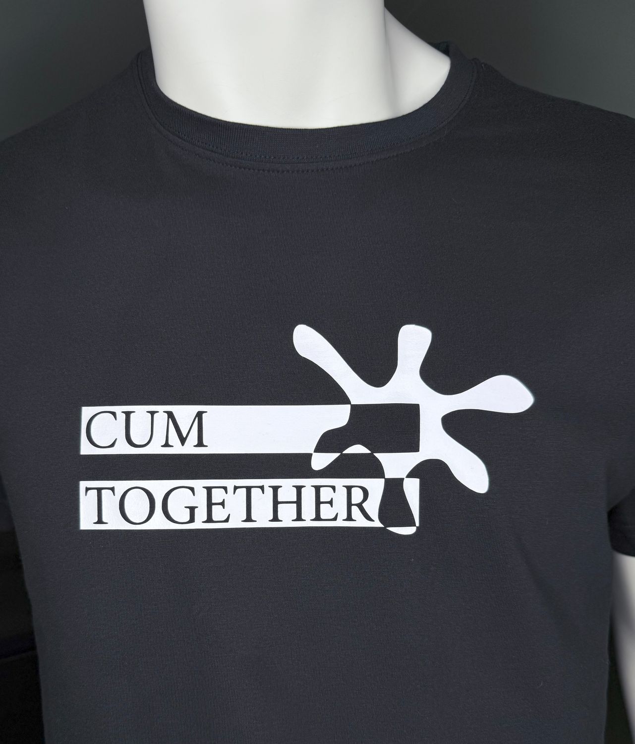 cum together
