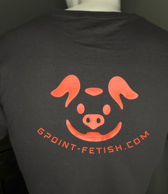 GPoint-Fetish Logo T-Shirt