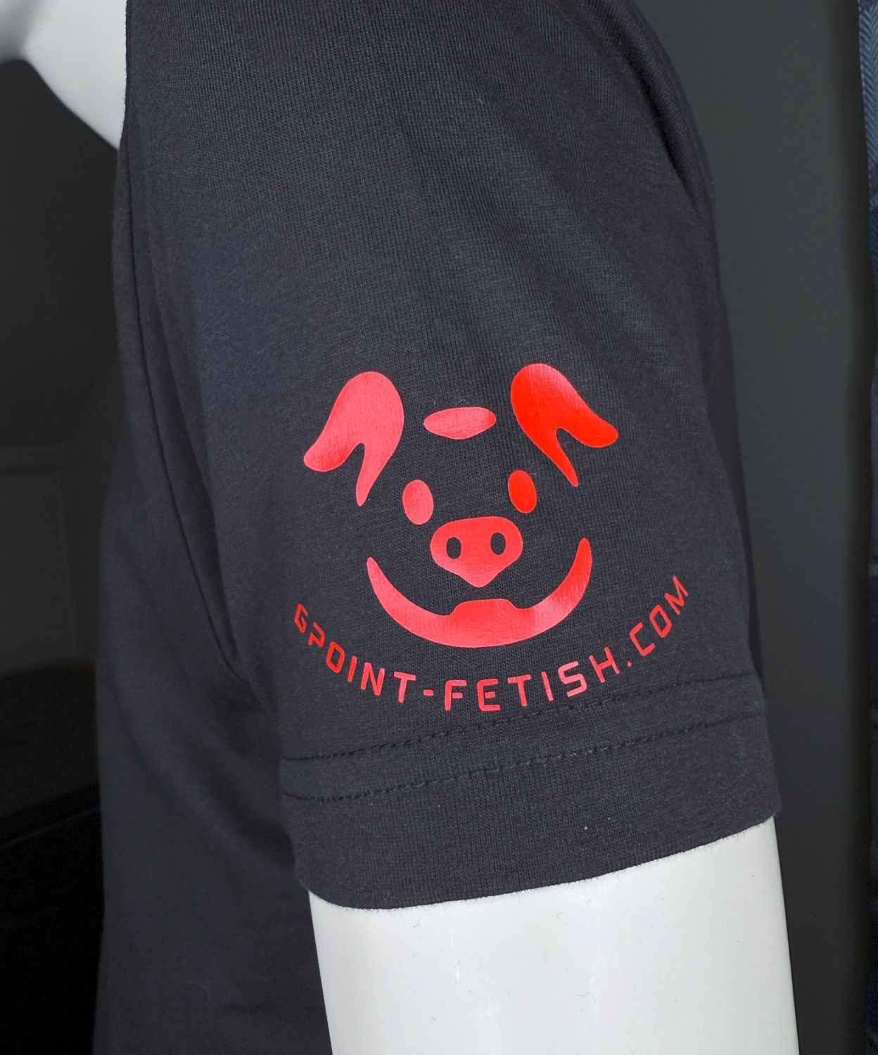 GPoint-Fetish Logo T-Shirt