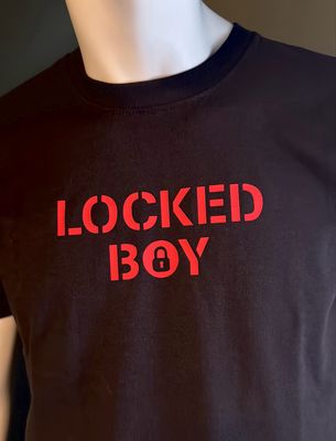 LOCKED BOY