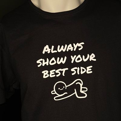 Always Show Your Best Side