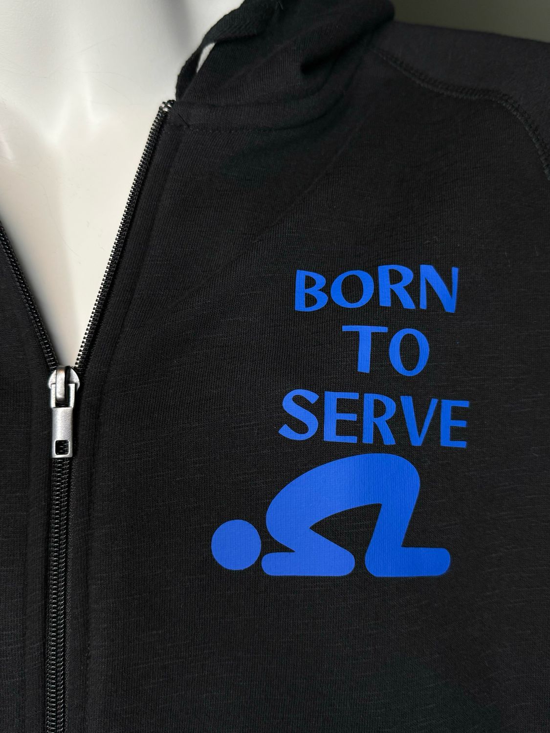 Born To Serve