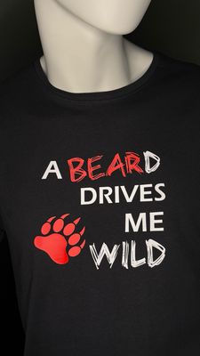 A BEAR DRIVES ME WILD