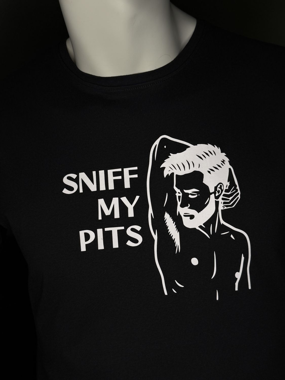 SNIFF MY PITS