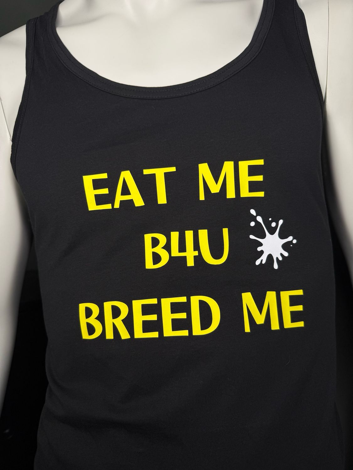 Eat me b4u breed me