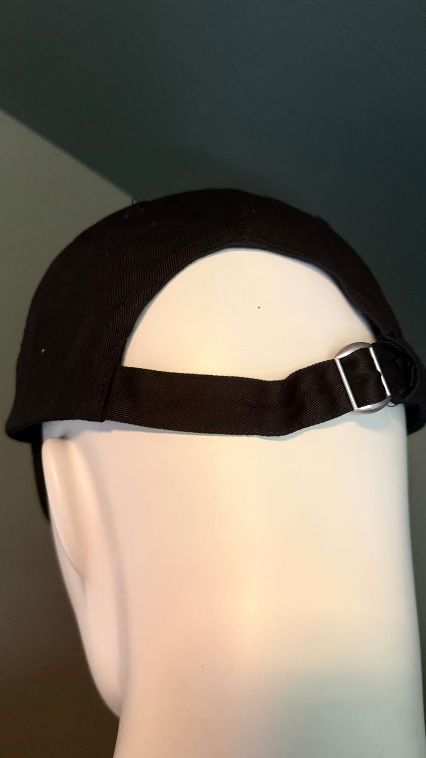 Oslo Fetish Weekend 2026 Logo Cap black
