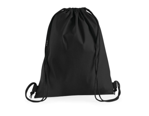 Oslo Fetish Weekend 2026 Logo Gym Bag black