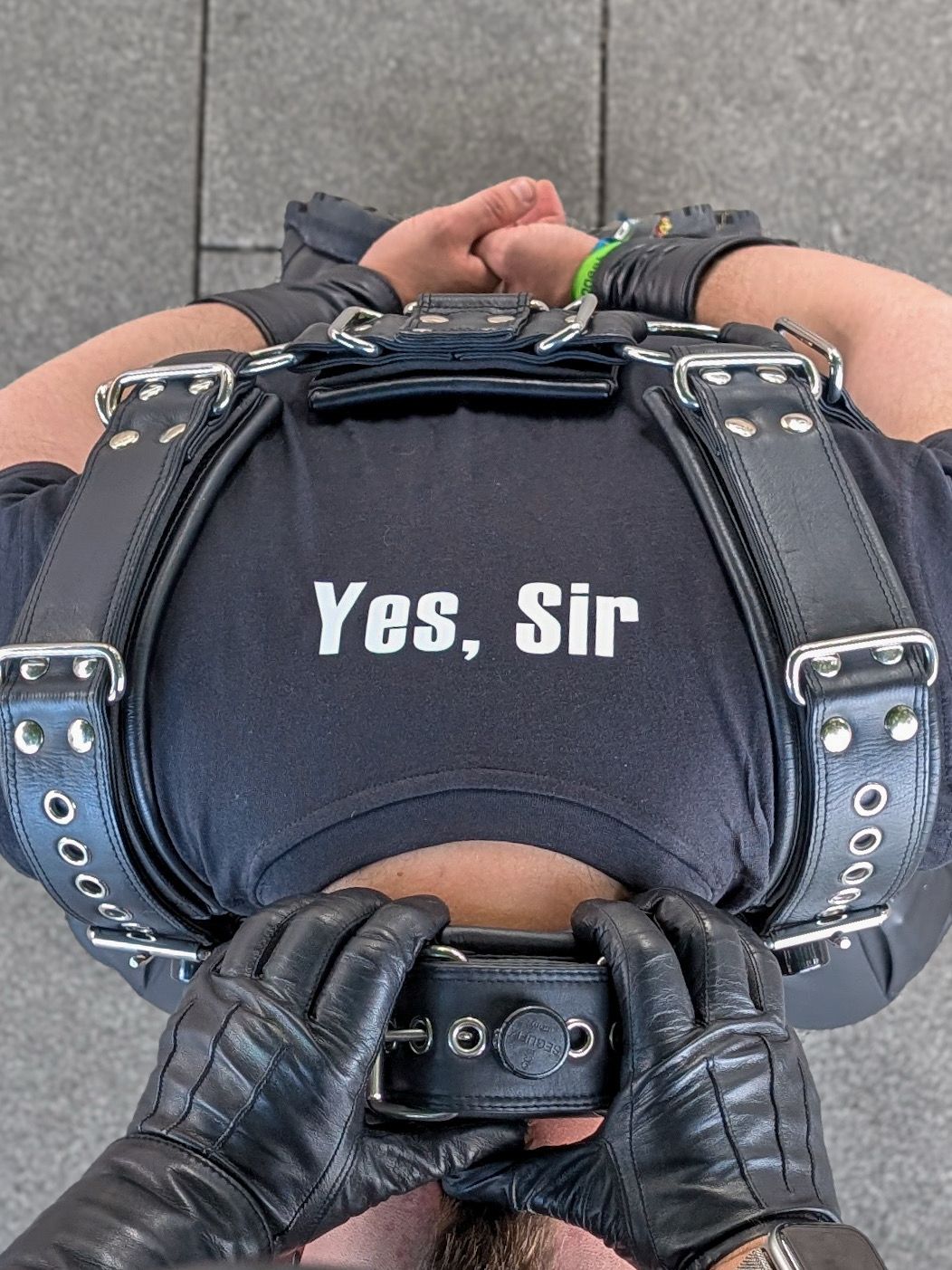 Yes, Sir
