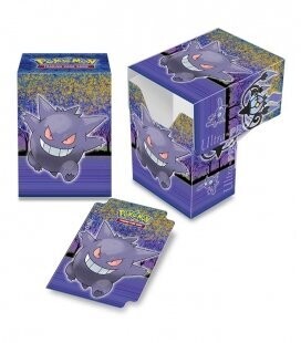 Deckbox Haunted Hollow  Pokémon