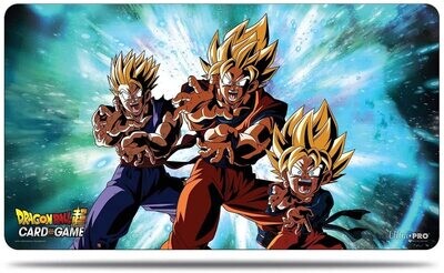 Dragon Ball Super Playmat Versie 3