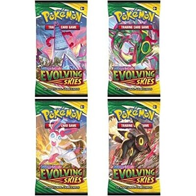 Sleeved Pack
