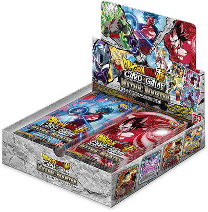 Mythic Boosterbox