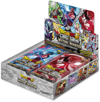 Mythic Boosterbox