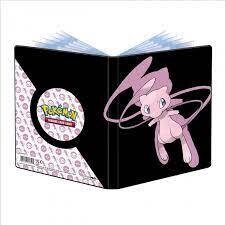 Mew 4 Pocket Portfolio