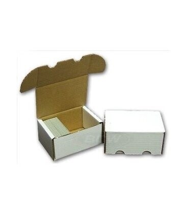 Storage Box 500 Cards