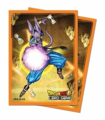 Dragonball Beerus sleeves