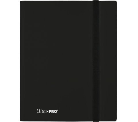 Pro 9 Pocket Binder Eclipse
