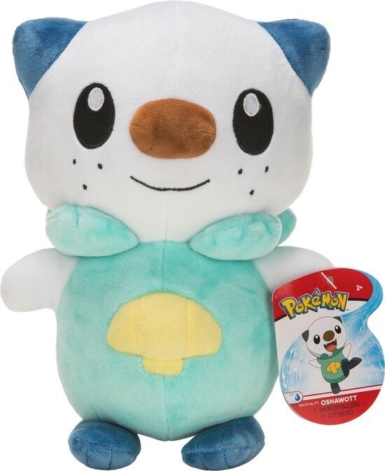 Oshawott plush 20cm