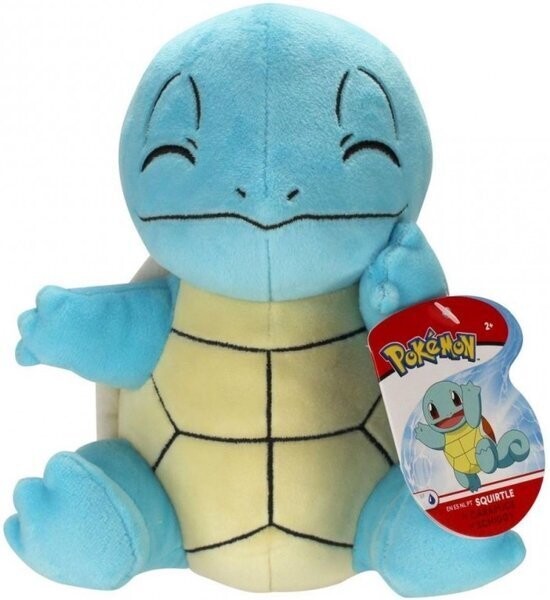 Squirtle plush 20cm