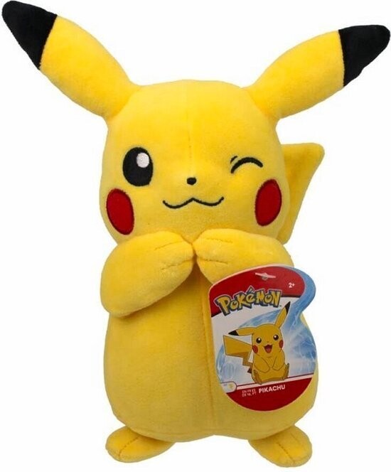 Pikachu plush 20cm