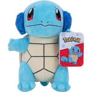 Squirtle holiday plush 20cm