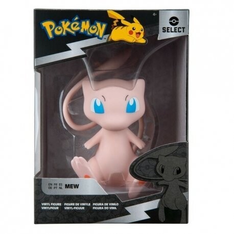 Mew Figuur