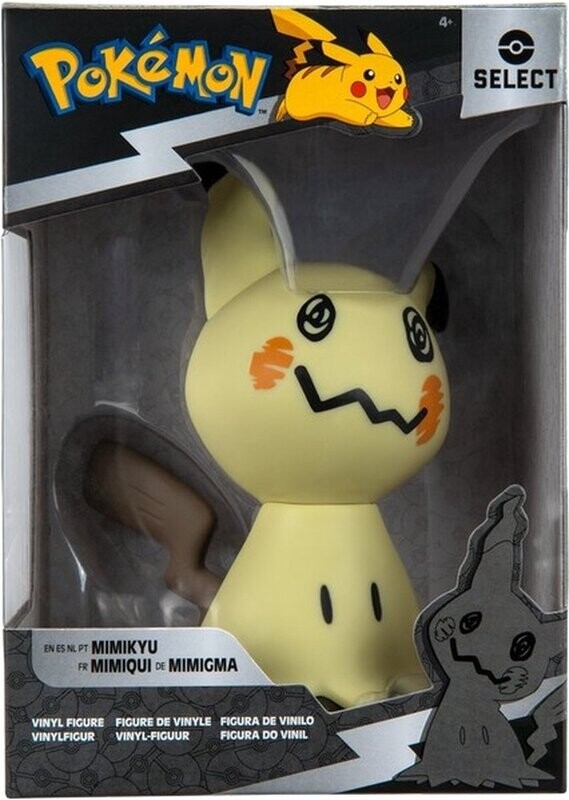 Mimikyu figuur