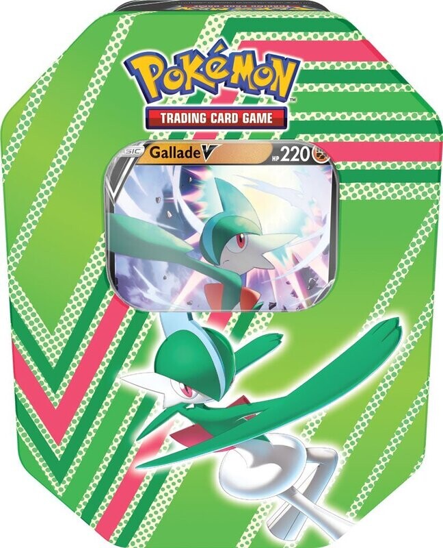 Gallade Tin