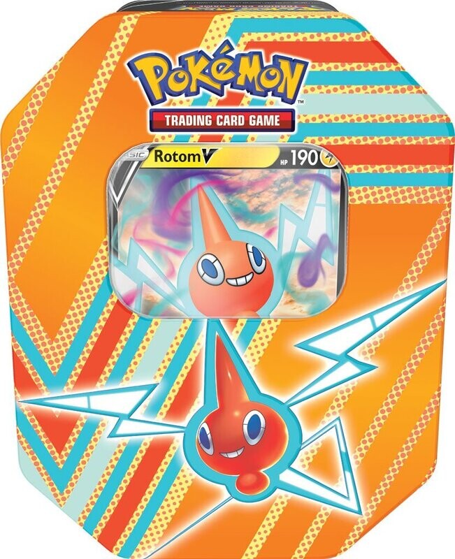 Rotom Tin