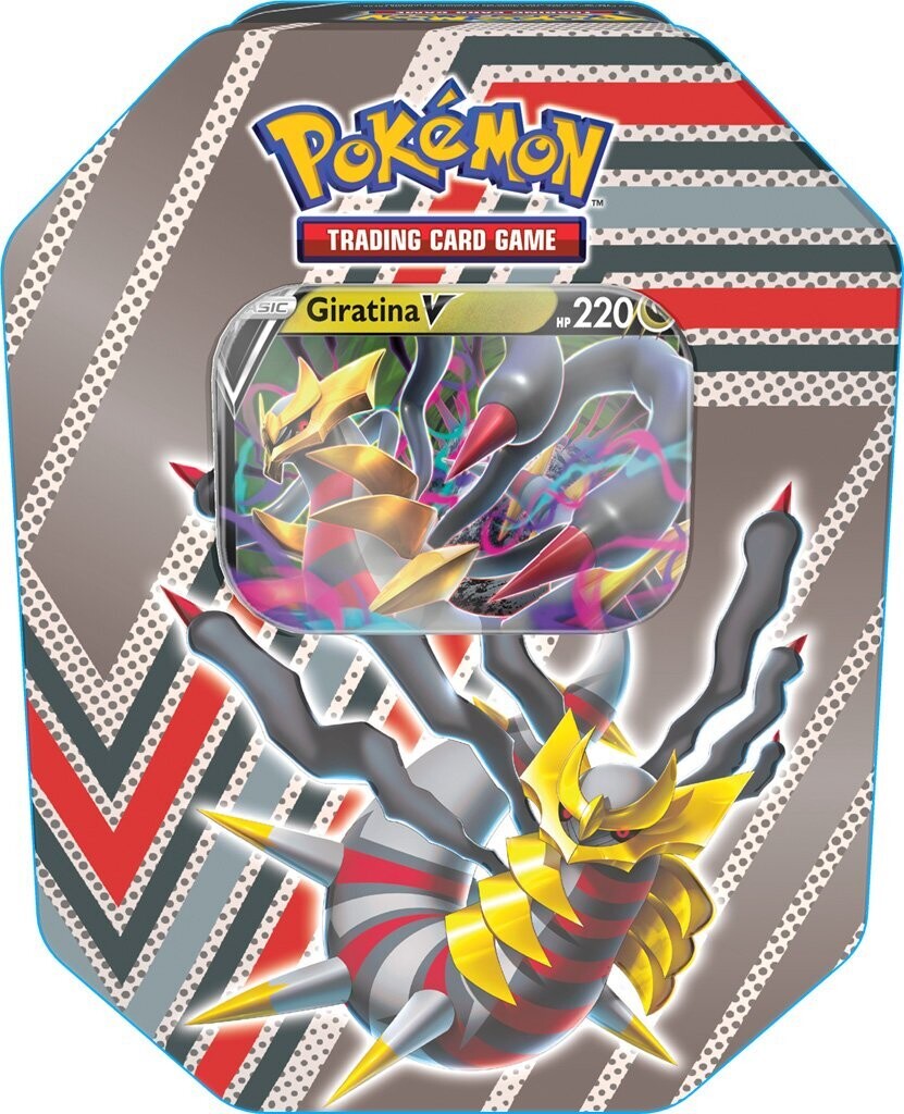 Giratina V Tin