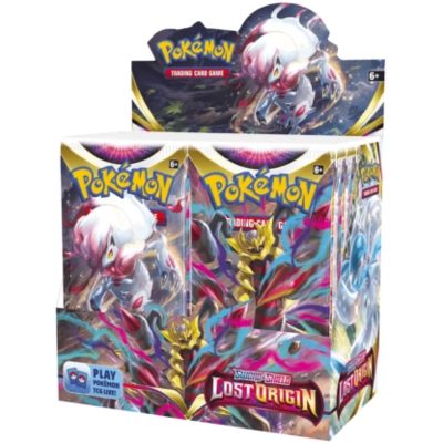 Boosterboxen