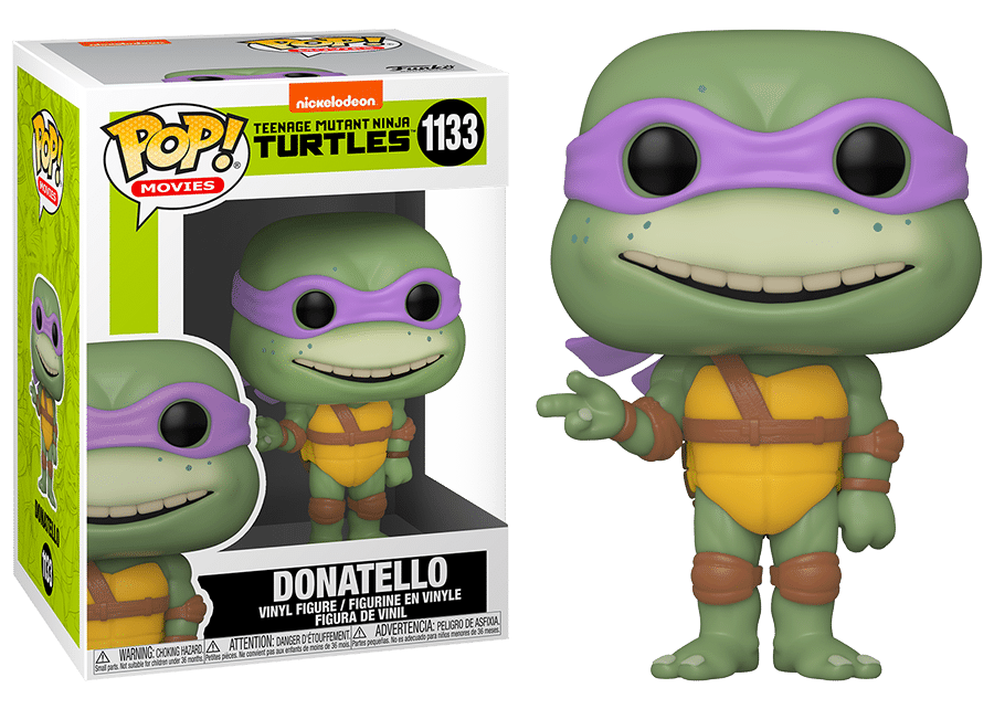 Teenage Mutant Ninja Turtles 2: Donatello