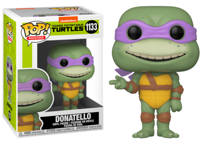 Teenage Mutant Ninja Turtles 2: Donatello