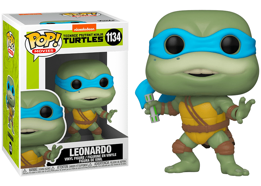 Teenage Mutant Ninja Turtles 2: Leonardo