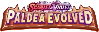Paldea Evolved