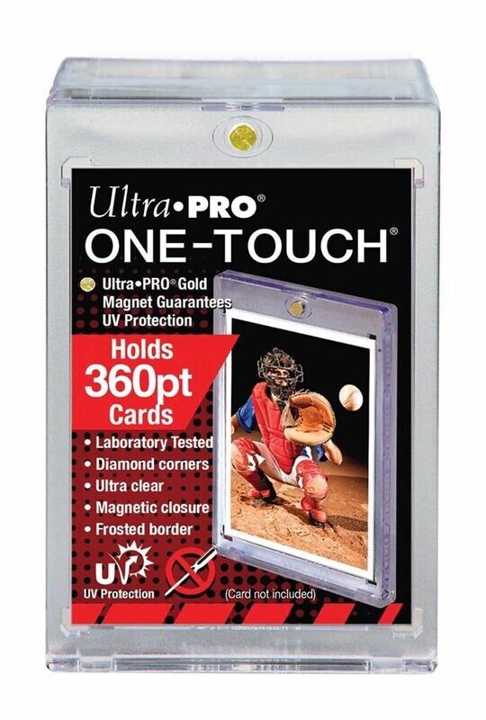UP - 360PT UV ONE-TOUCH Magnetic Holder
