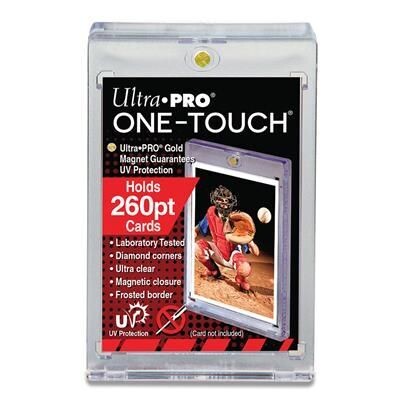 UP - 260PT UV ONE-TOUCH Magnetic Holder