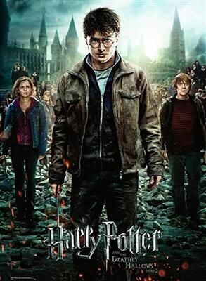 Ravensburger Puzzle Harry Potter 300 pcs