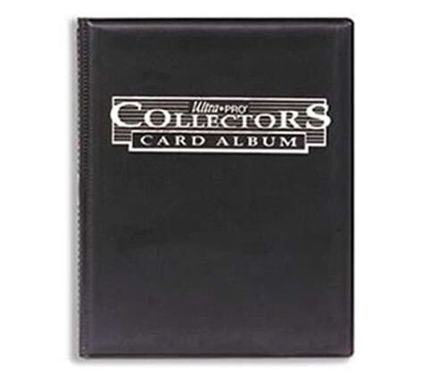 4-Pocket Portfolio - Collectors Album