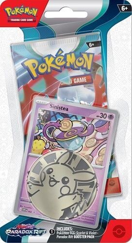 Paradox Rift Checklane Blister