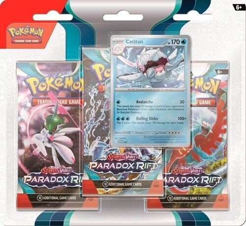 Paradox Rift Boosterblister, Promo: Cetitan