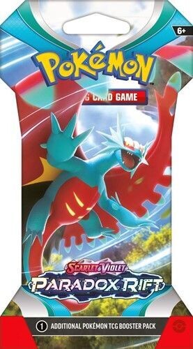 Paradox Rift Sleeved Boosterpack