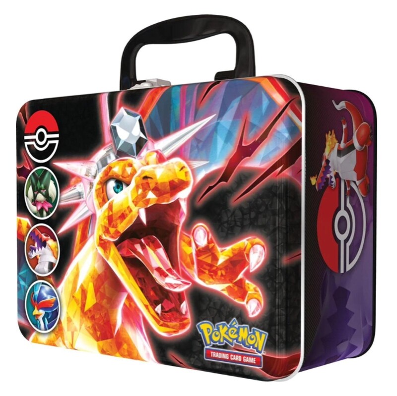 Pokemon Charizard chest 2023