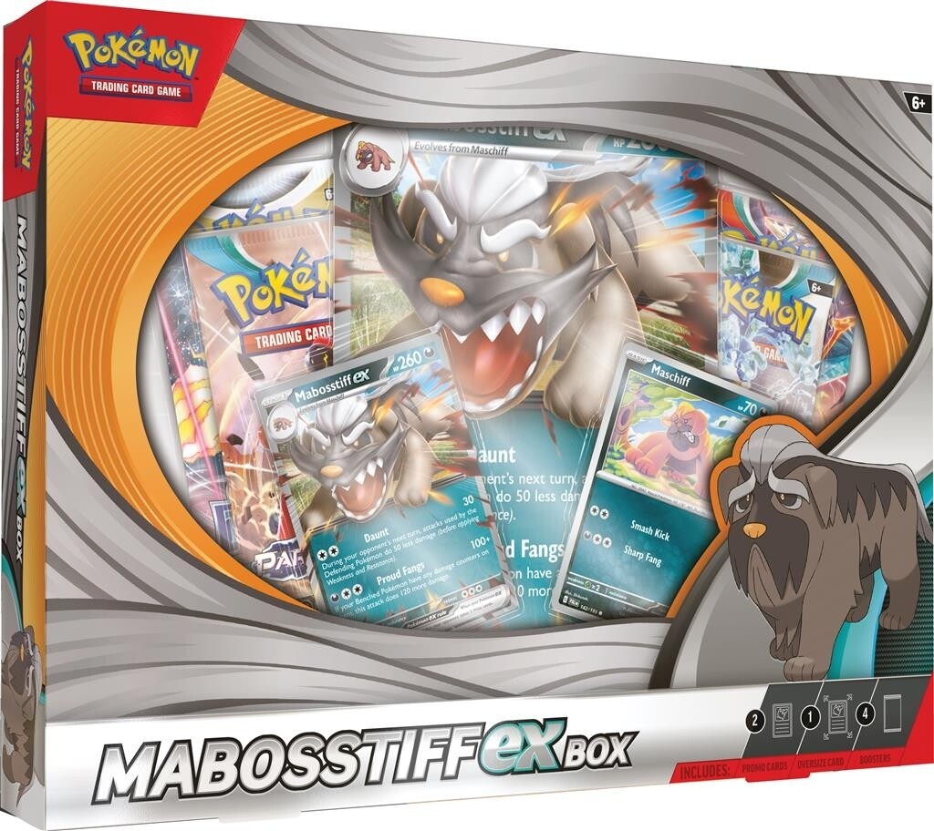 Mabosstiff EX Box