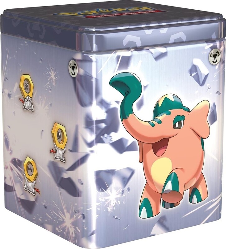 Stacking Tin 2024 Artset