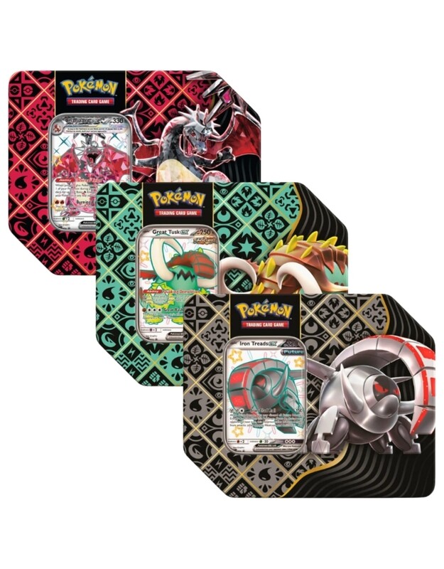 Paldean fates usa tins artset (3)