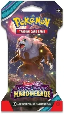 Twilight Masquerade Sleeved Boosterpack Twilight Masquerade Sleeved Boosterpack